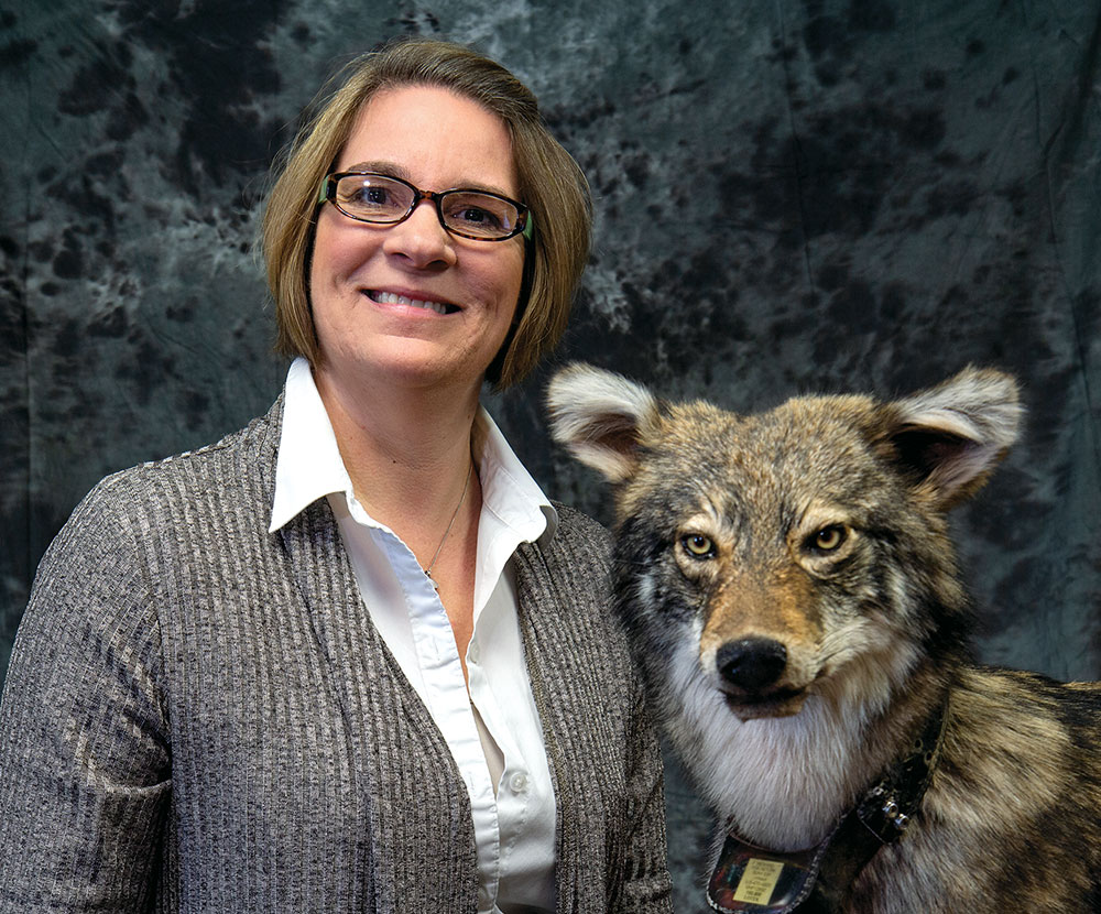 Dr. Jacqueline Frair