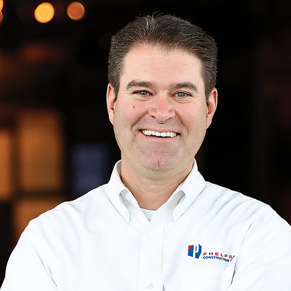 ESF alumnus Jeffrey Rainforth ’97
