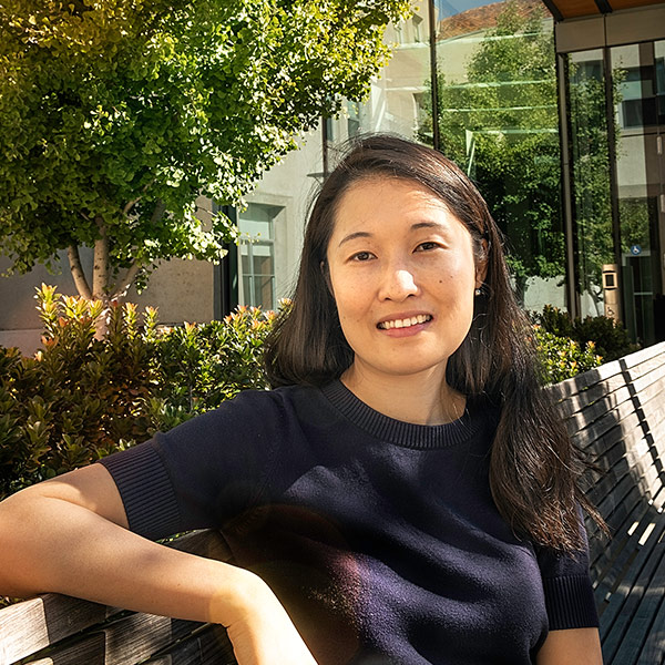 Fan Dai Ph.D. ’15