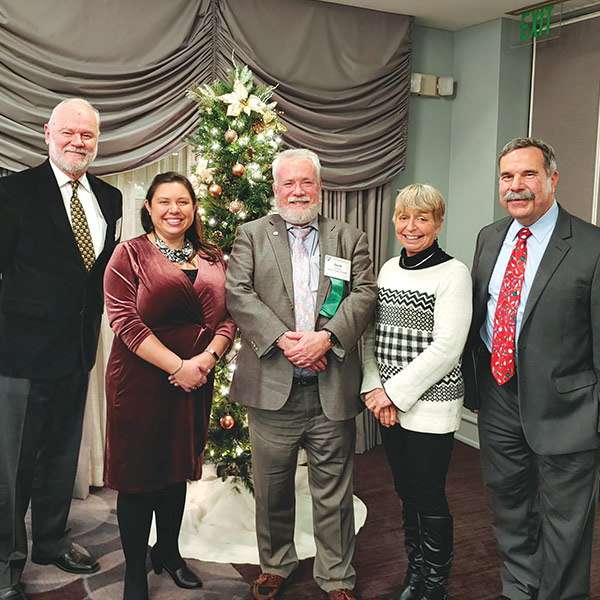 2019 GRADUATES OF DISTINCTION