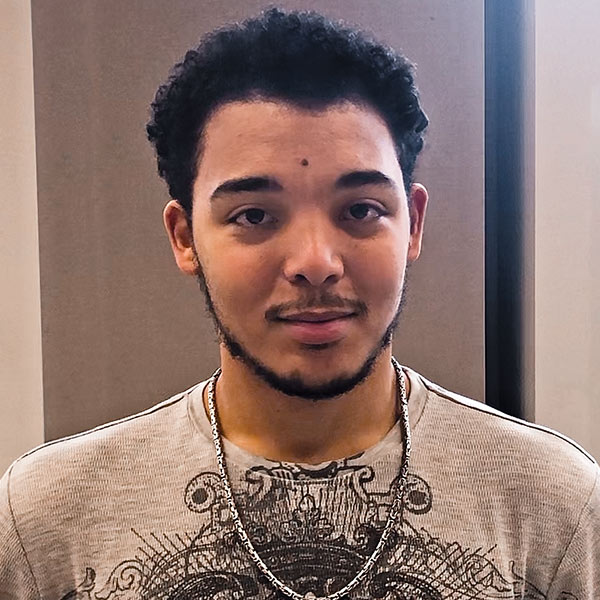 Jordan Jessamy ’20