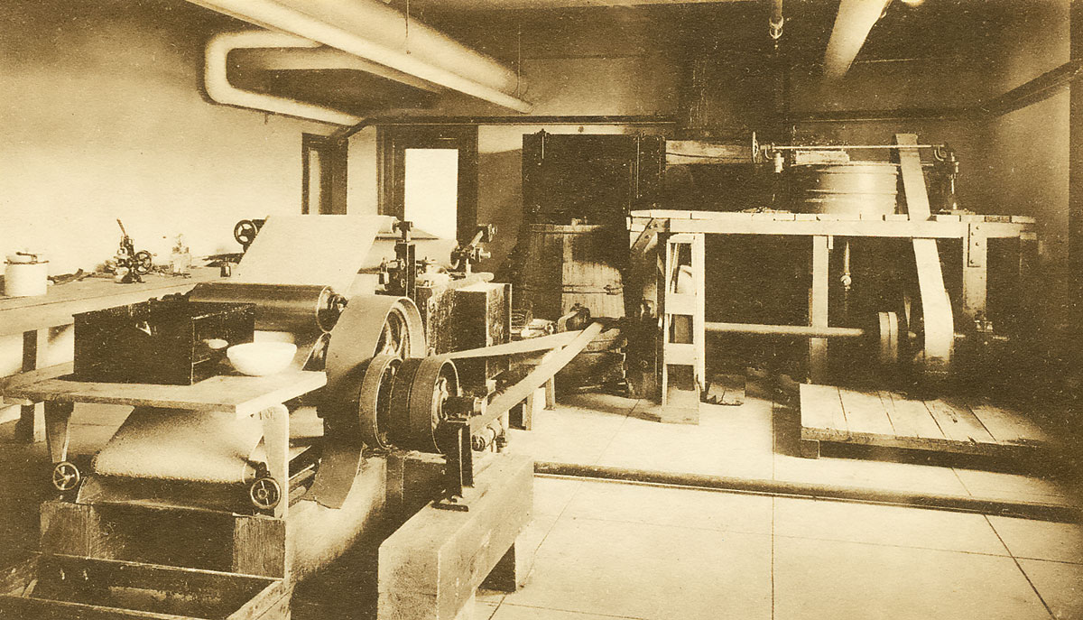 Paper Science and Engineering