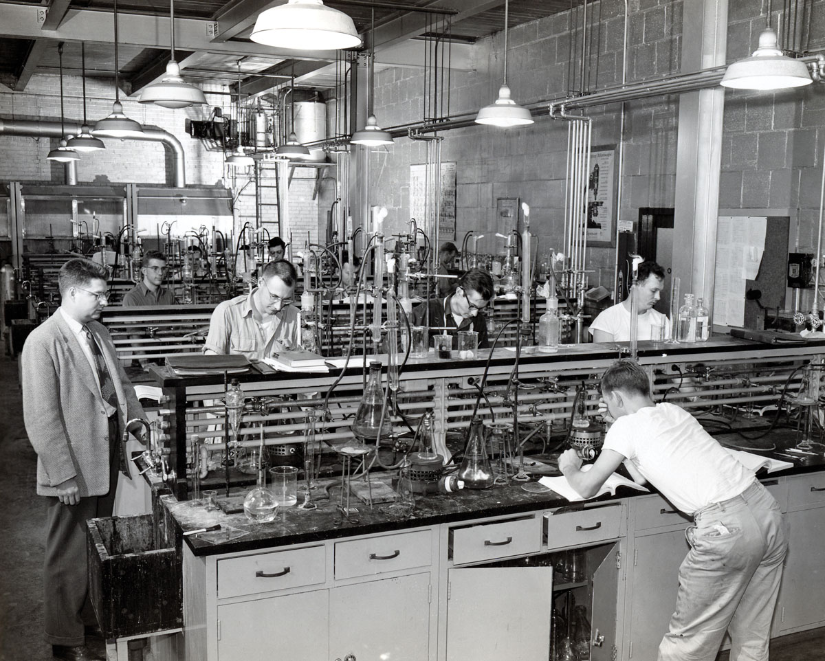 Paper Science and Engineering