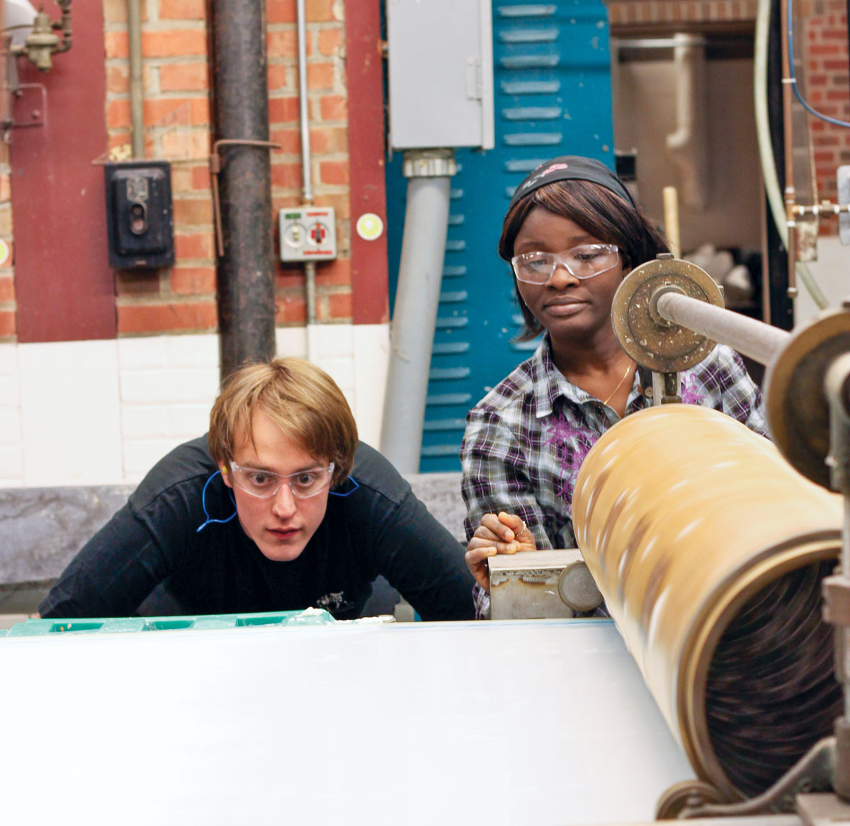 Paper Science and Engineering