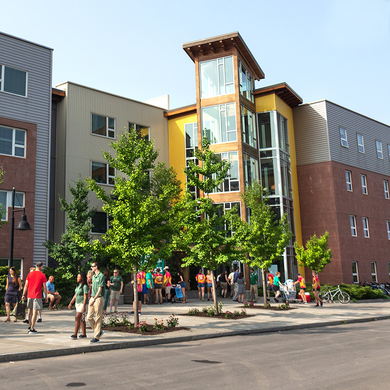 Centennial Hall