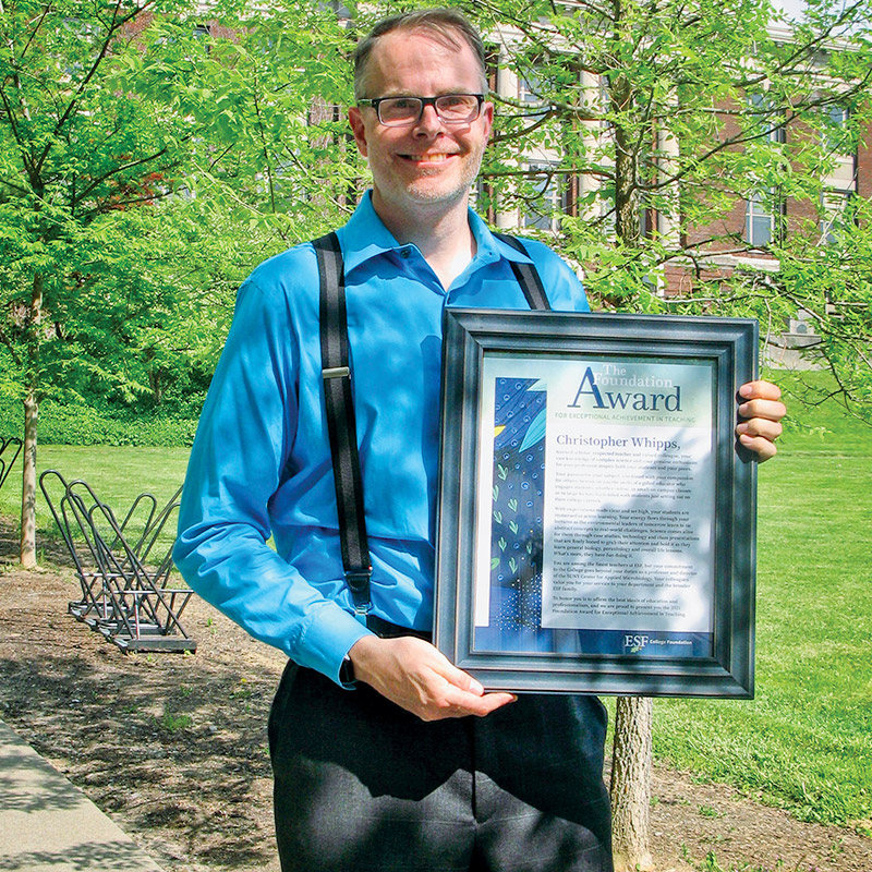 Dr. Chris Whipps