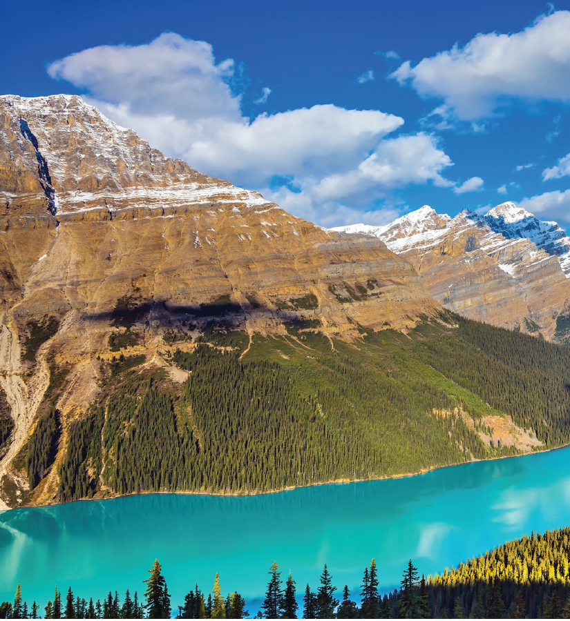 Canadian Rockies