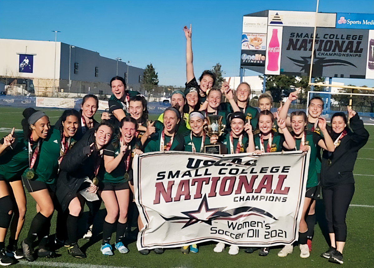 Women's soccer team
