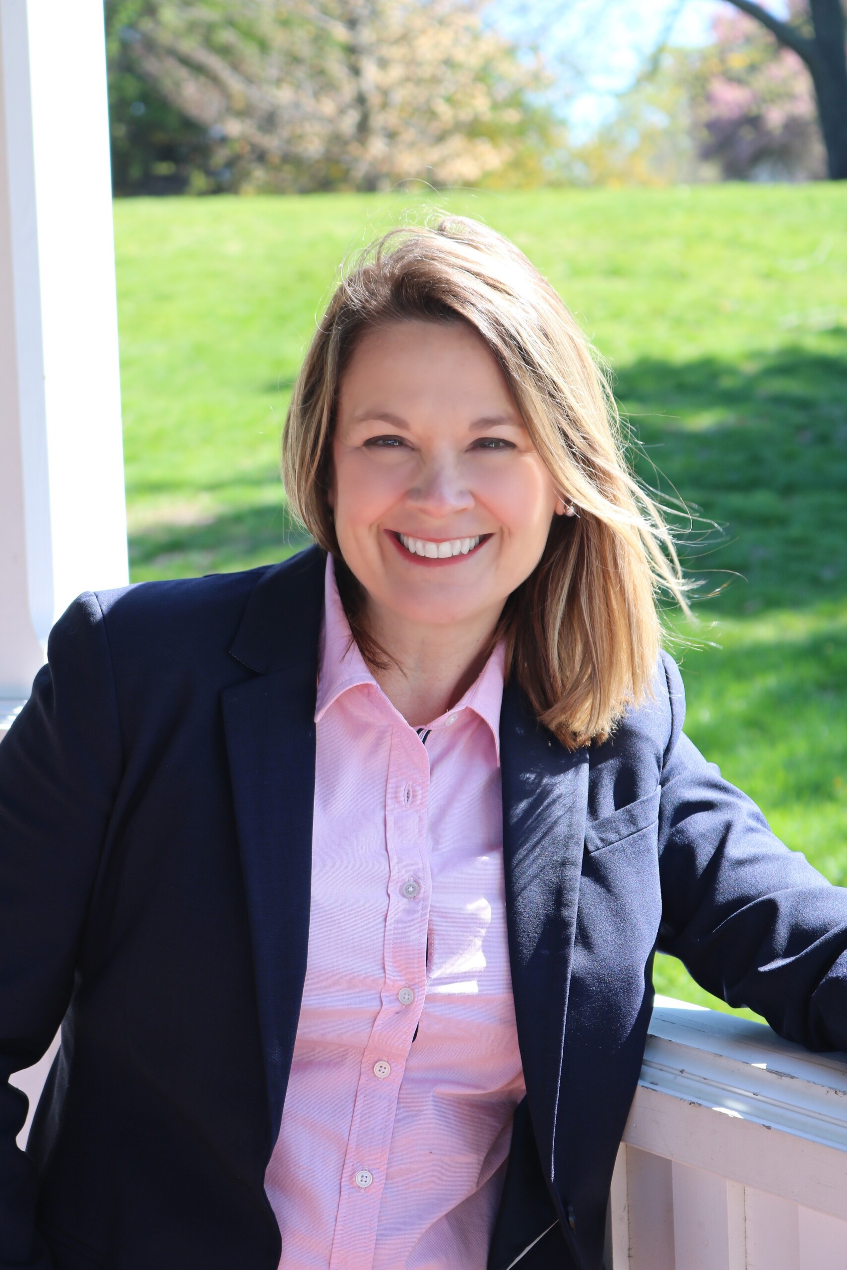 Headshot of Leah Flynn Gallant