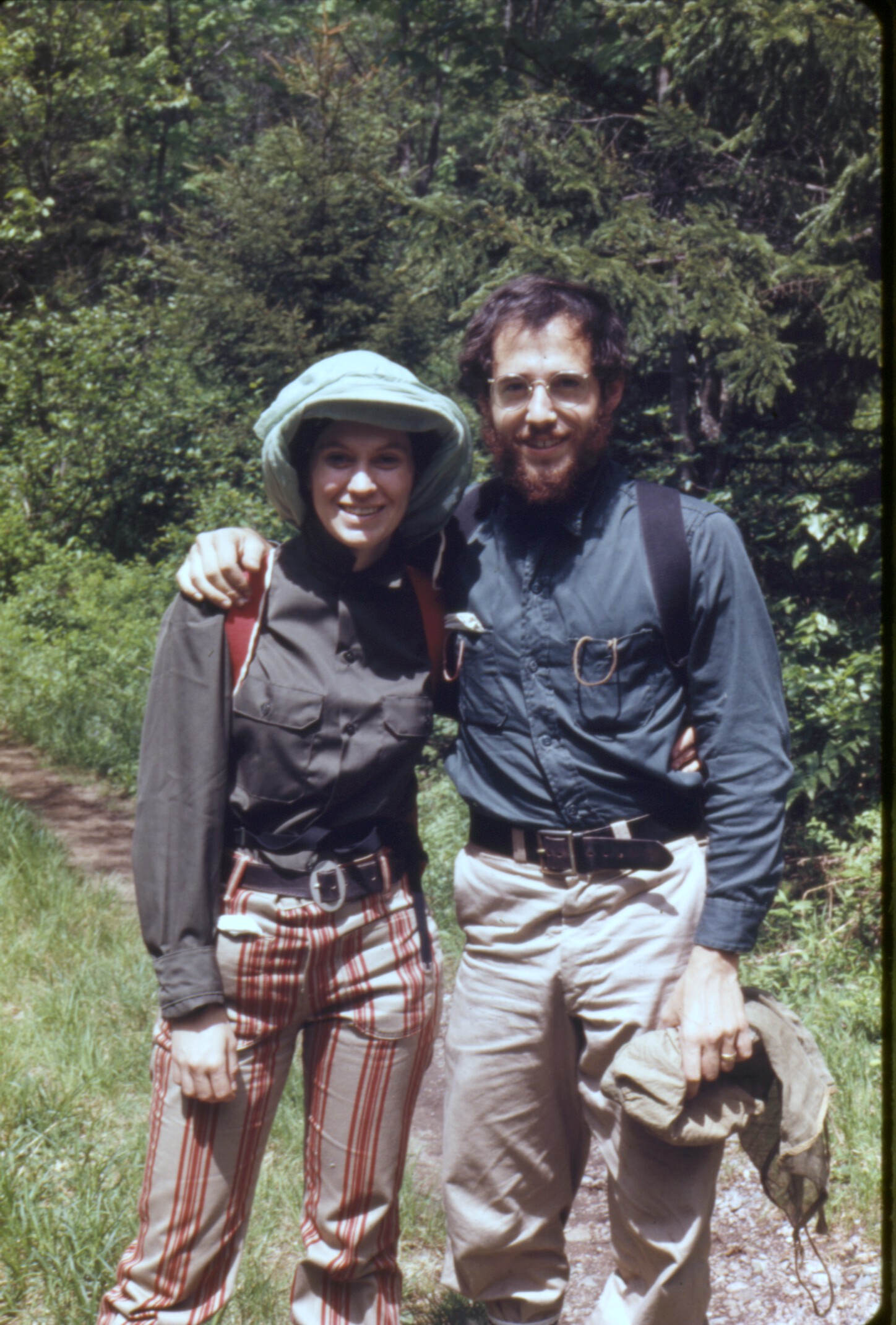 Lewis and Sally Cutler