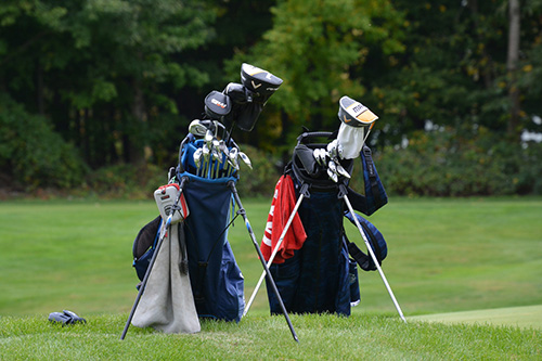 Golf clubs